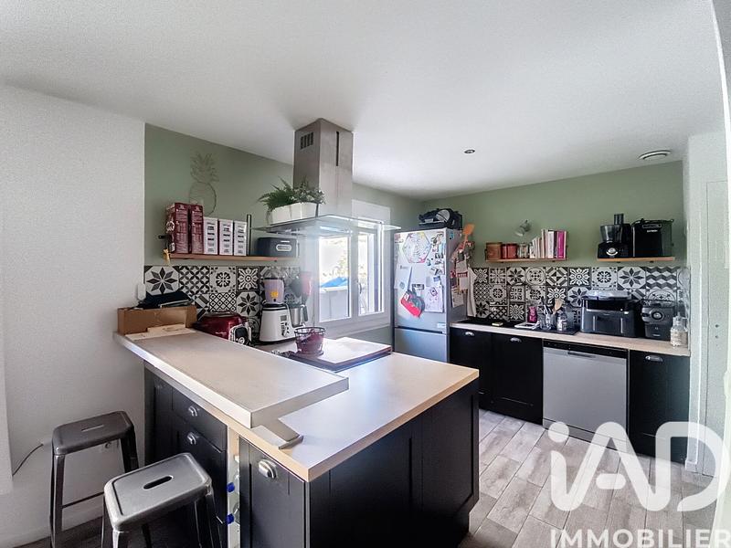 Maison - 106 m² - 4 pièces