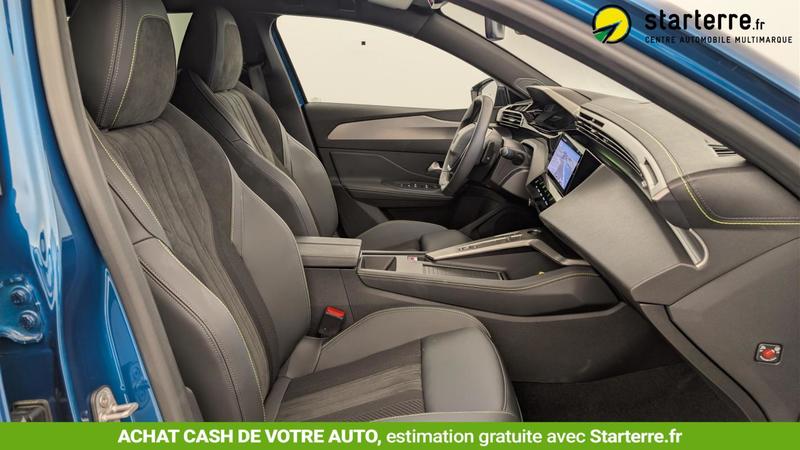 Peugeot 408 Hybrid 145 e-Dcs6 Gt