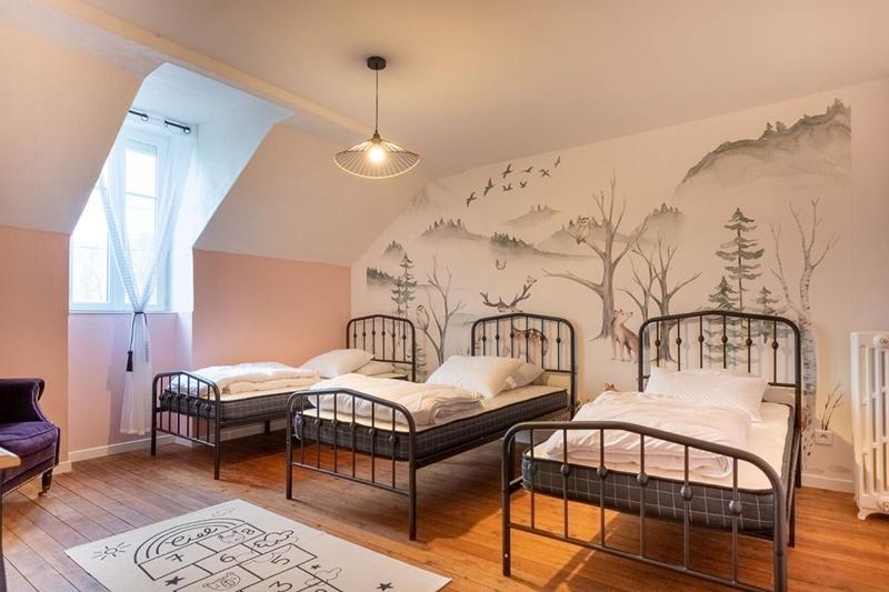 Propriété - 560 m² - 12 pièces