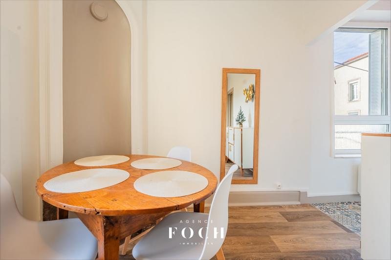 Appartement - 34 m² - 2 pièces