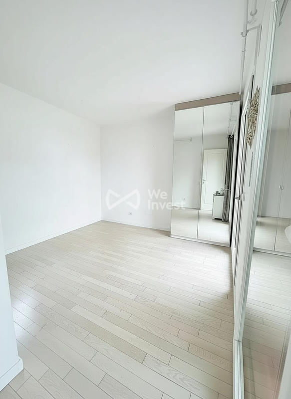 Appartement - 52 m² - 2 pièces