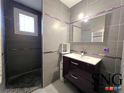 Maison - 117 m² - 6 pièces