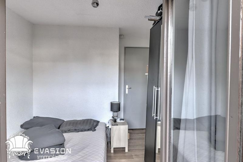 Appartement - 29 m² - 2 pièces
