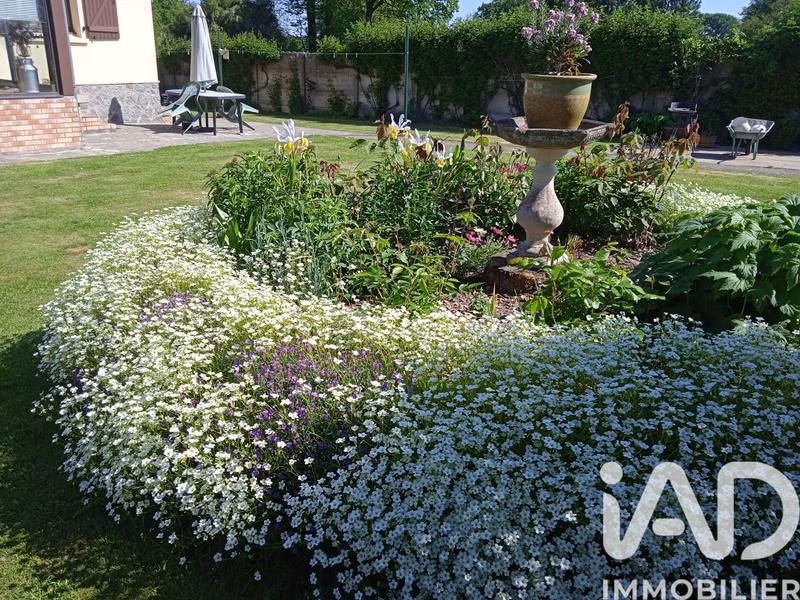 Maison - 160 m² - 6 pièces