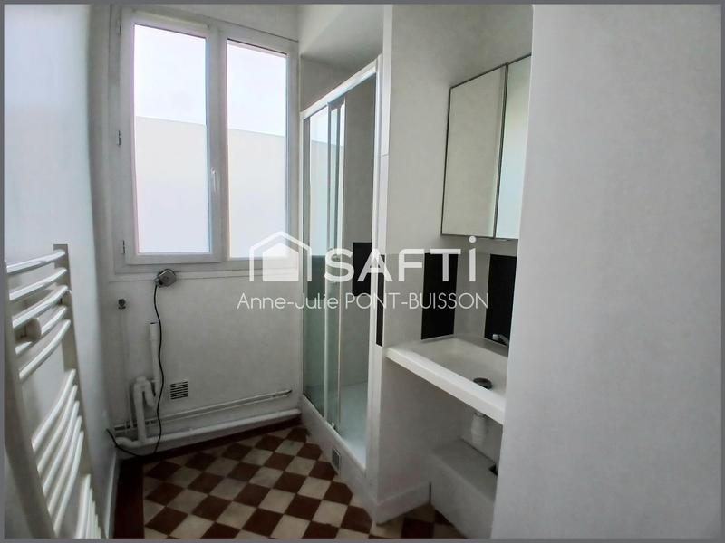 Appartement - 49 m² - 3 pièces