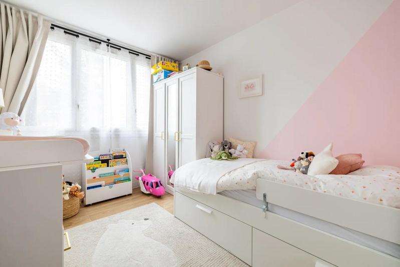 Appartement - 70 m² - 3 pièces