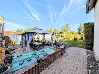 Maison - 134 m² - 6 pièces