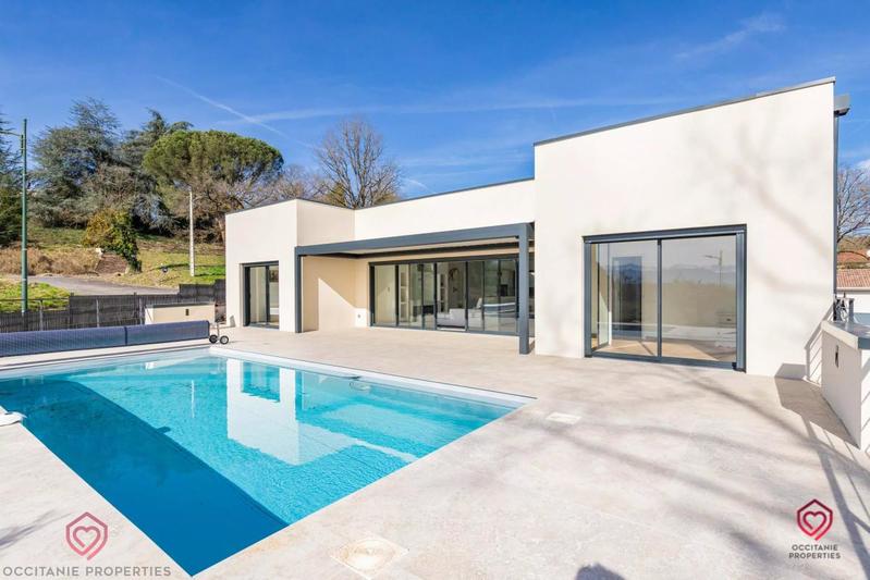 Villa - 150 m² - 6 pièces
