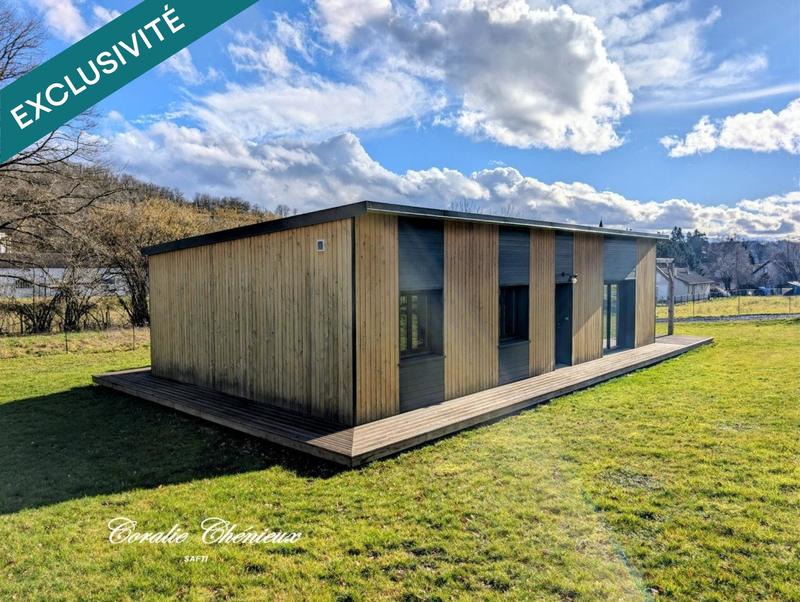 Maison - 88 m² - 4 pièces