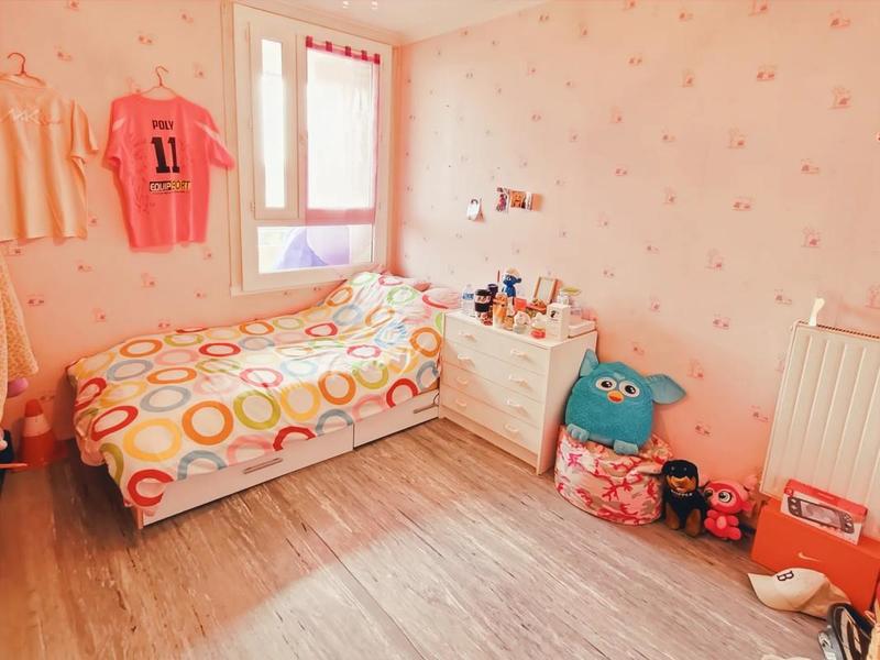 Appartement - 55 m² - 3 pièces