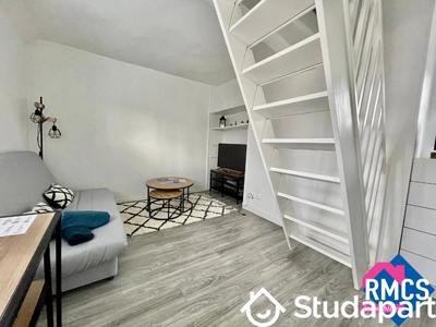 Maison - 19 m² - 1 pièce