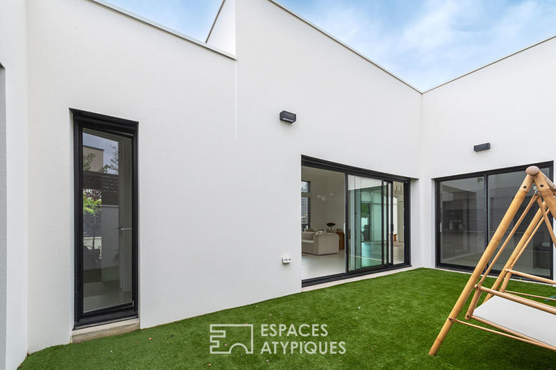 Maison - 175 m² - 7 pièces