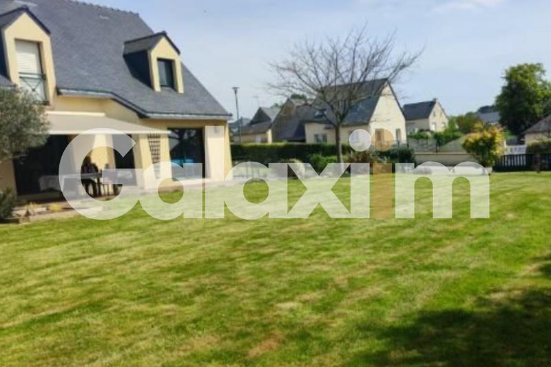 Maison contemporaine - 145 m² - 7 pièces