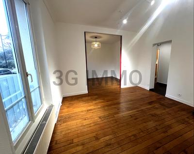 Appartement - 82 m² - 4 pièces