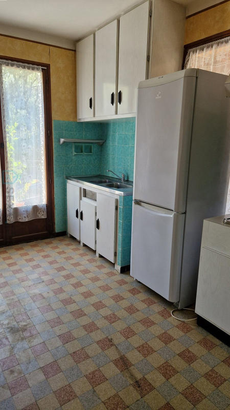 Maison - 101 m² - 3 pièces