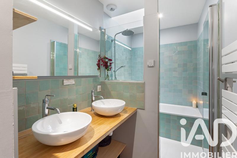 Maison - 122 m² - 7 pièces