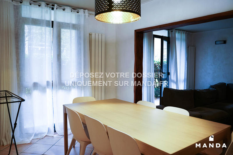 Appartement - 122 m² - 5 pièces