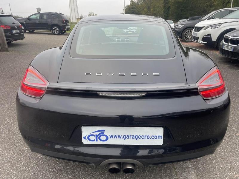 Porsche Cayman s