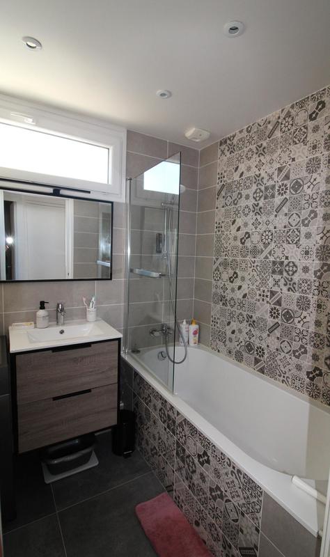 Appartement - 59 m² - 3 pièces