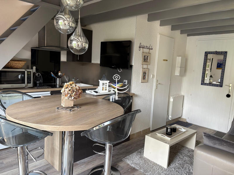 Maison - 30 m² - 3 pièces