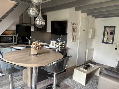 Maison - 30 m² - 3 pièces