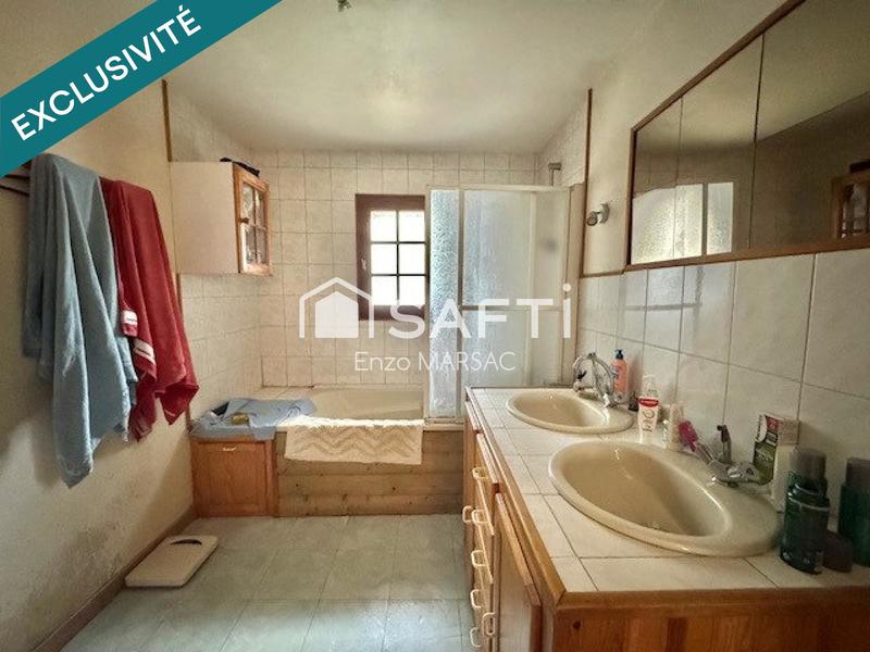 Maison - 145 m² - 6 pièces