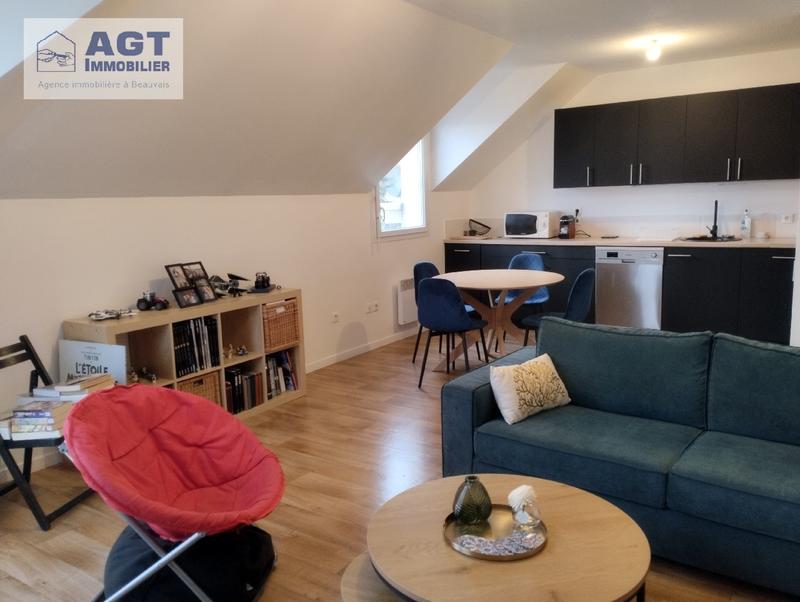 Appartement - 60 m² - 3 pièces