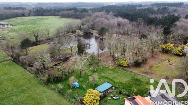 Maison de campagne - 232 m² - 8 pièces