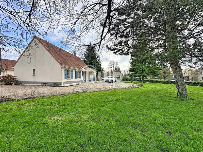 Maison - 86 m² - 5 pièces