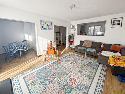 Maison - 65 m² - 4 pièces