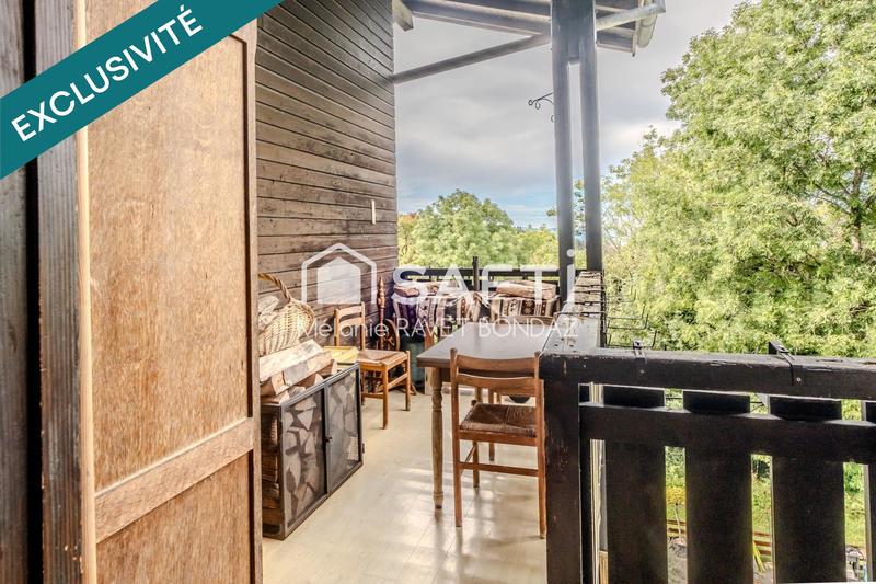 Appartement - 78 m² - 4 pièces