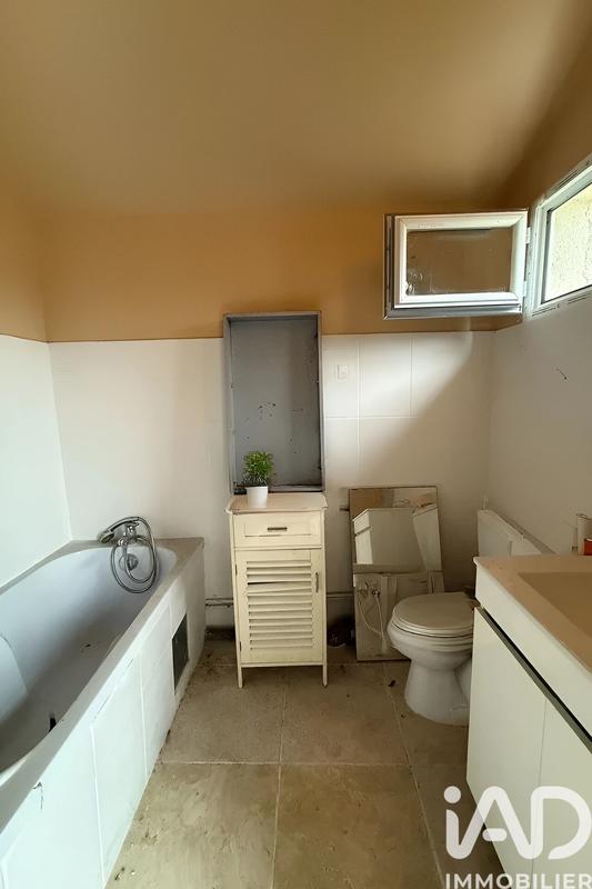 Maison - 150 m² - 7 pièces