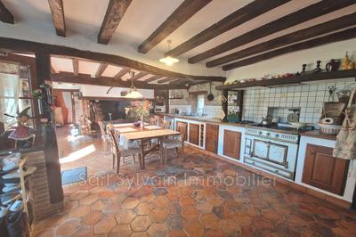 Maison - 130 m² - 6 pièces