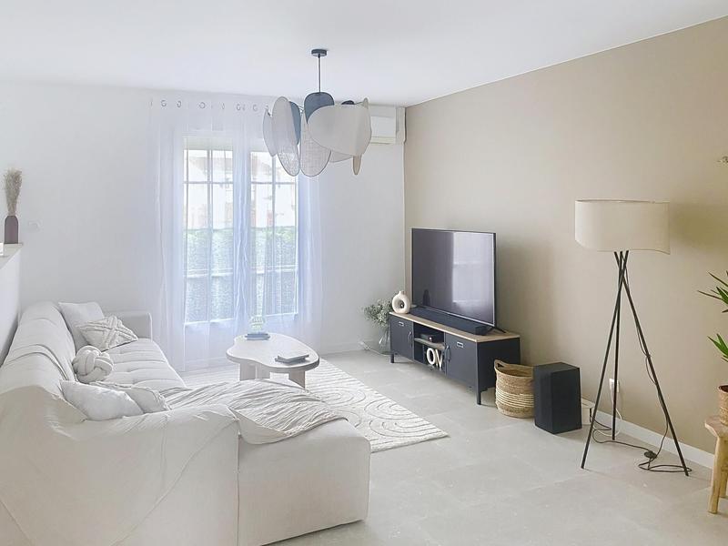 Maison - 88 m² - 4 pièces