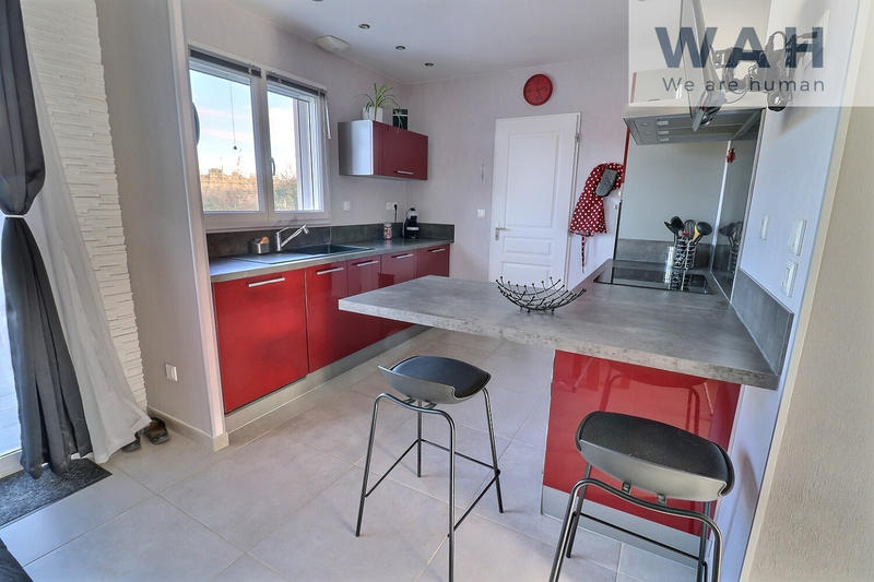 Villa - 113 m² - 4 pièces