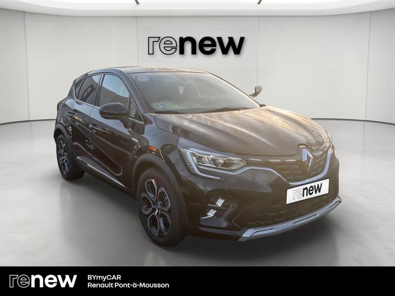 Renault Captur E-Tech full hybrid 145 Techno