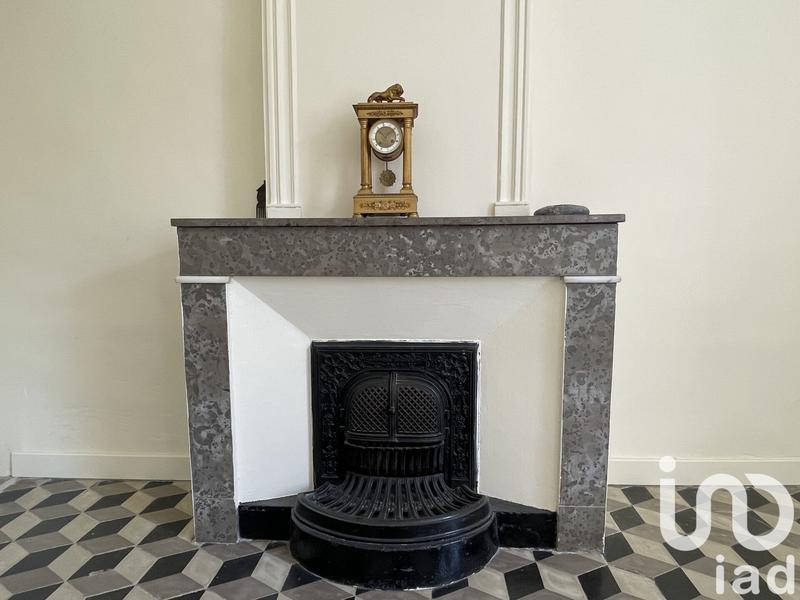 Maison de village - 207 m² - 9 pièces