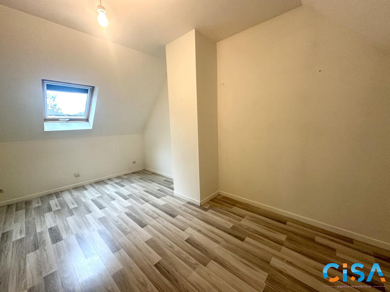 Maison ancienne - 112 m² - 6 pièces