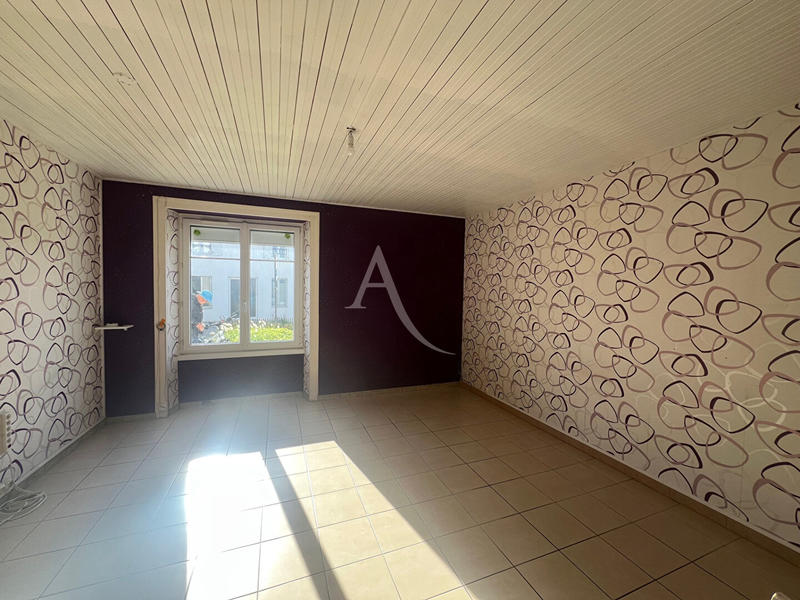 Maison - 96 m² - 4 pièces