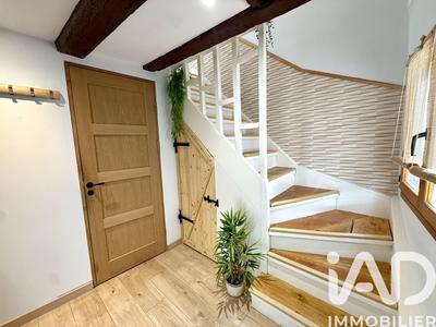 Maison - 117 m² - 4 pièces