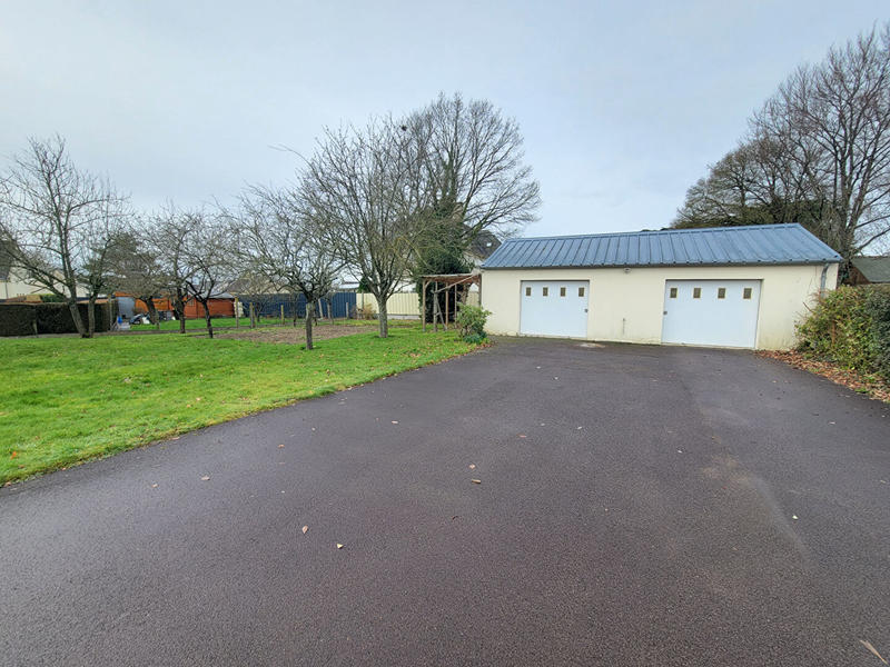 Maison - 145 m² - 6 pièces