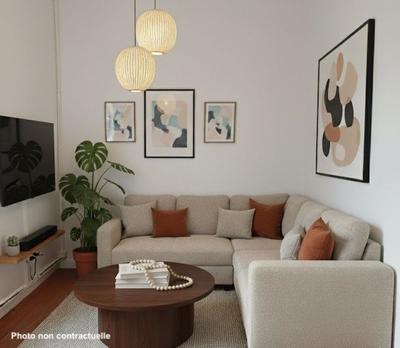 Maison - 69 m² - 5 pièces