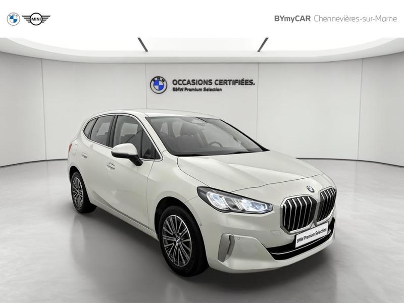 Bmw Serie 2 Active Tourer U06 218i 136 ch Dkg7 Luxury