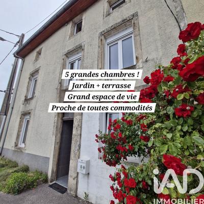 Maison - 187 m² - 7 pièces