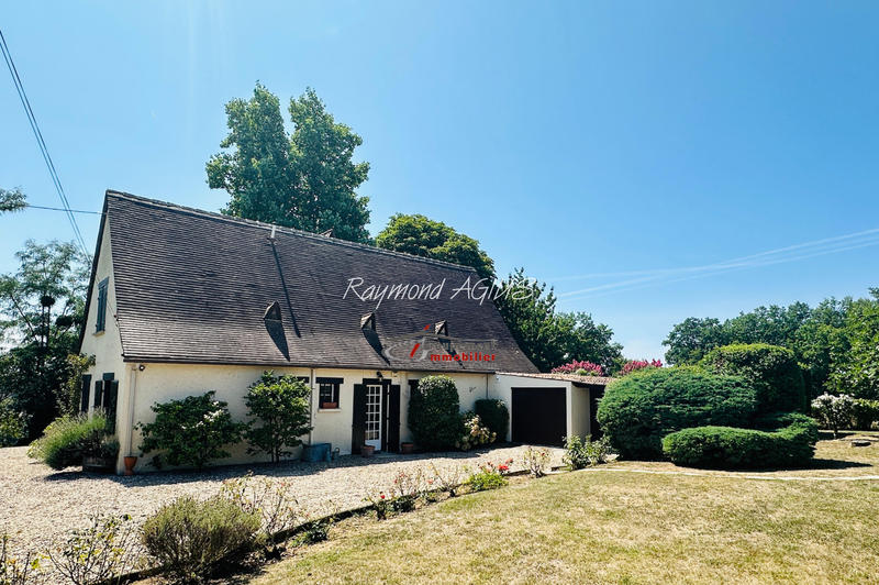 Maison - 159 m² - 7 pièces