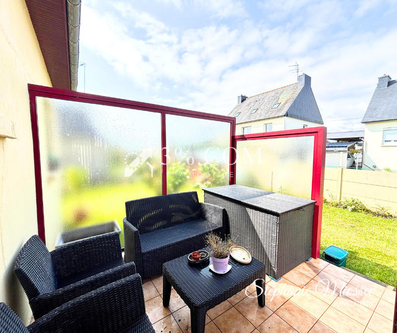 Maison - 126 m² - 5 pièces