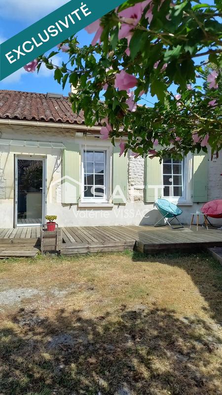 Maison - 130 m² - 5 pièces