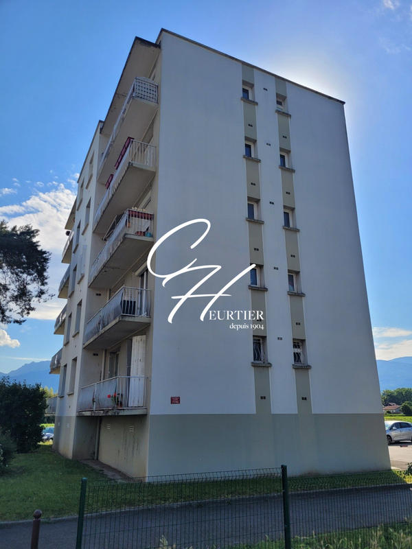 Appartement - 29 m² - 1 pièce