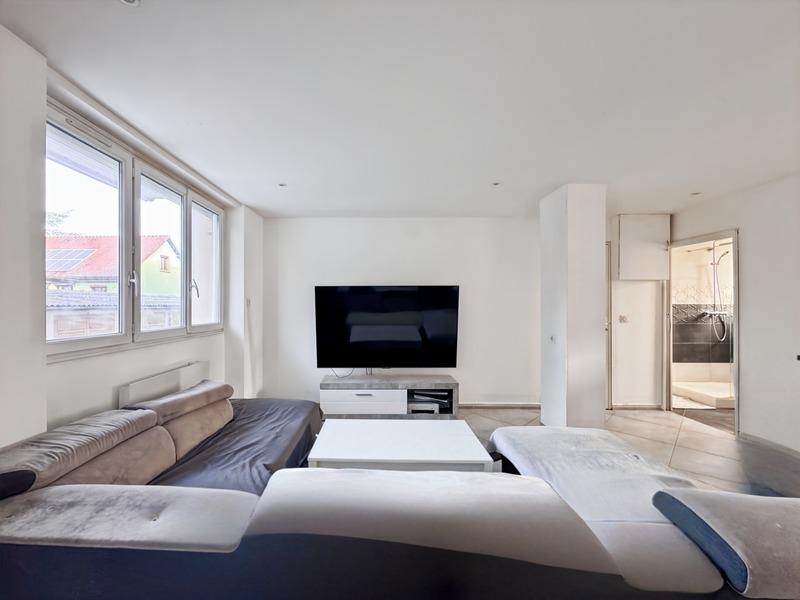 Appartement - 64 m² - 3 pièces