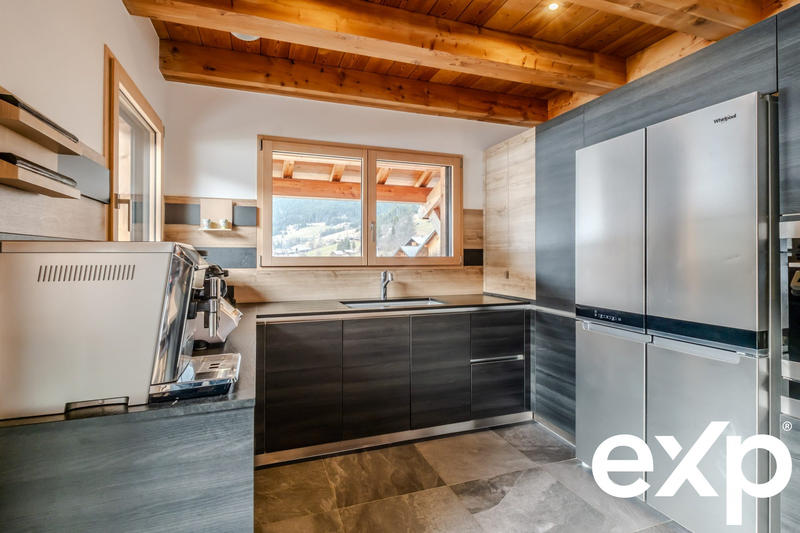 Châlet - 265 m² - 10 pièces